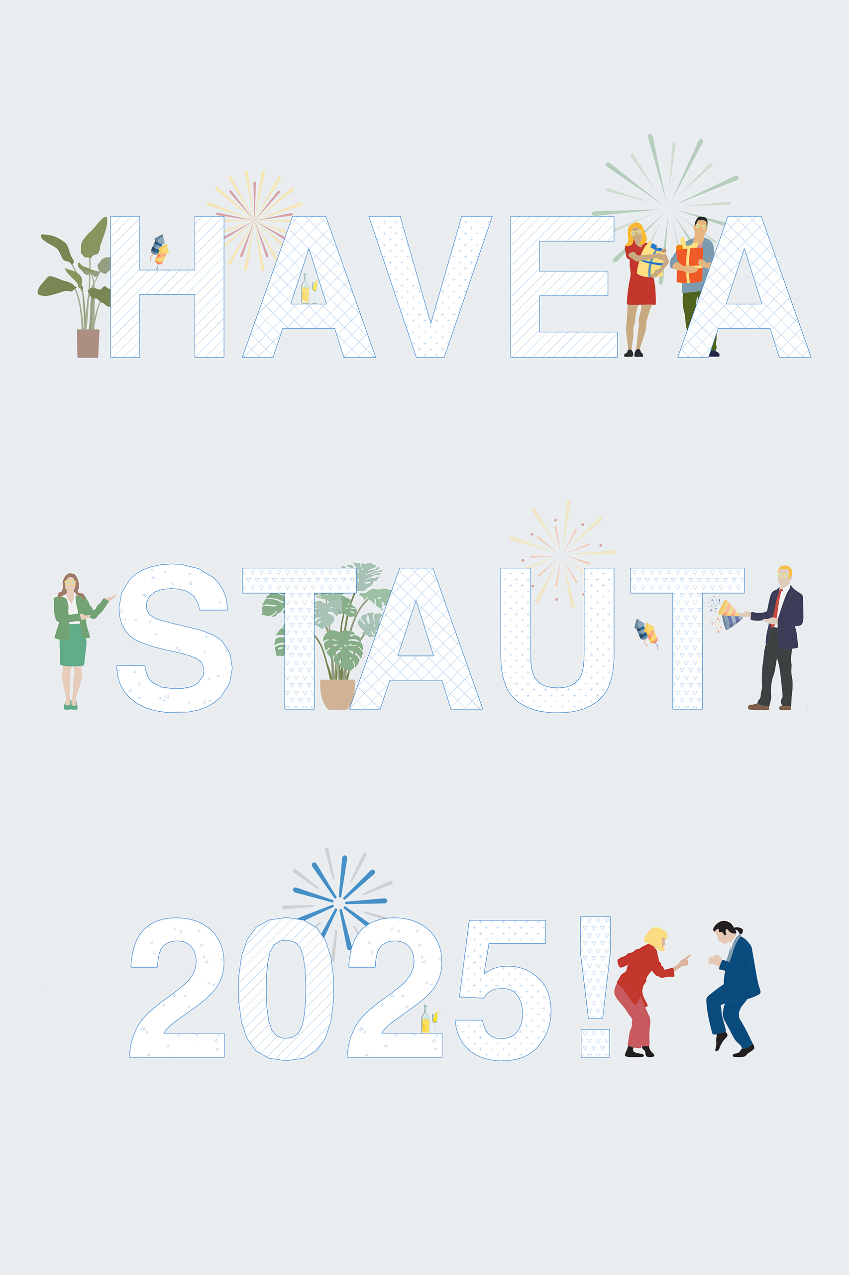 Project afbeelding voor HAVE A STAUT 2025!